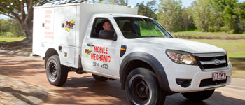 Mobile Mechanics Brisbane - Mr Mechanic Since 1987